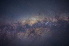 Core of our Milky Way galaxy