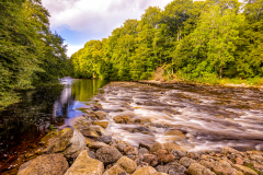 River Tilt, Scotland