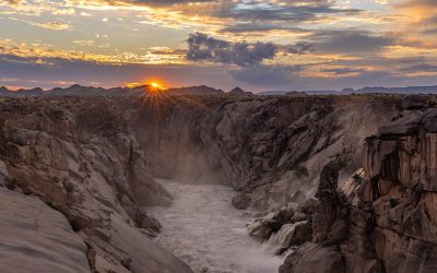 Visit to Augrabies National Park